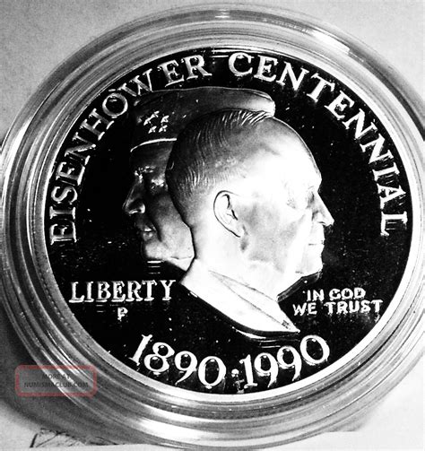 eisenhower dollar coin value chart|eisenhower centennial dollar coin value.